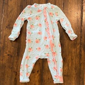 🌺 Angel Dear Ruffle Flower Pajamas 🌺